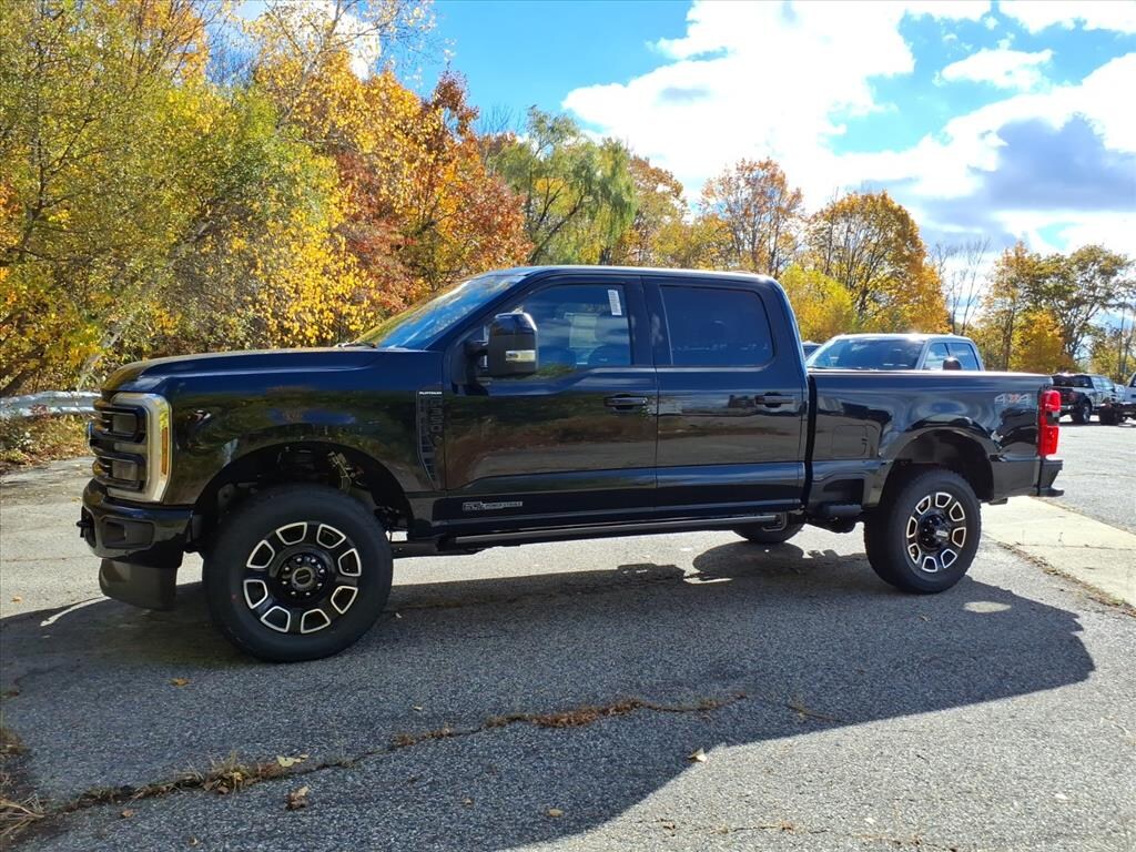 New 2026 Ford F-350 Platinum TRUCK