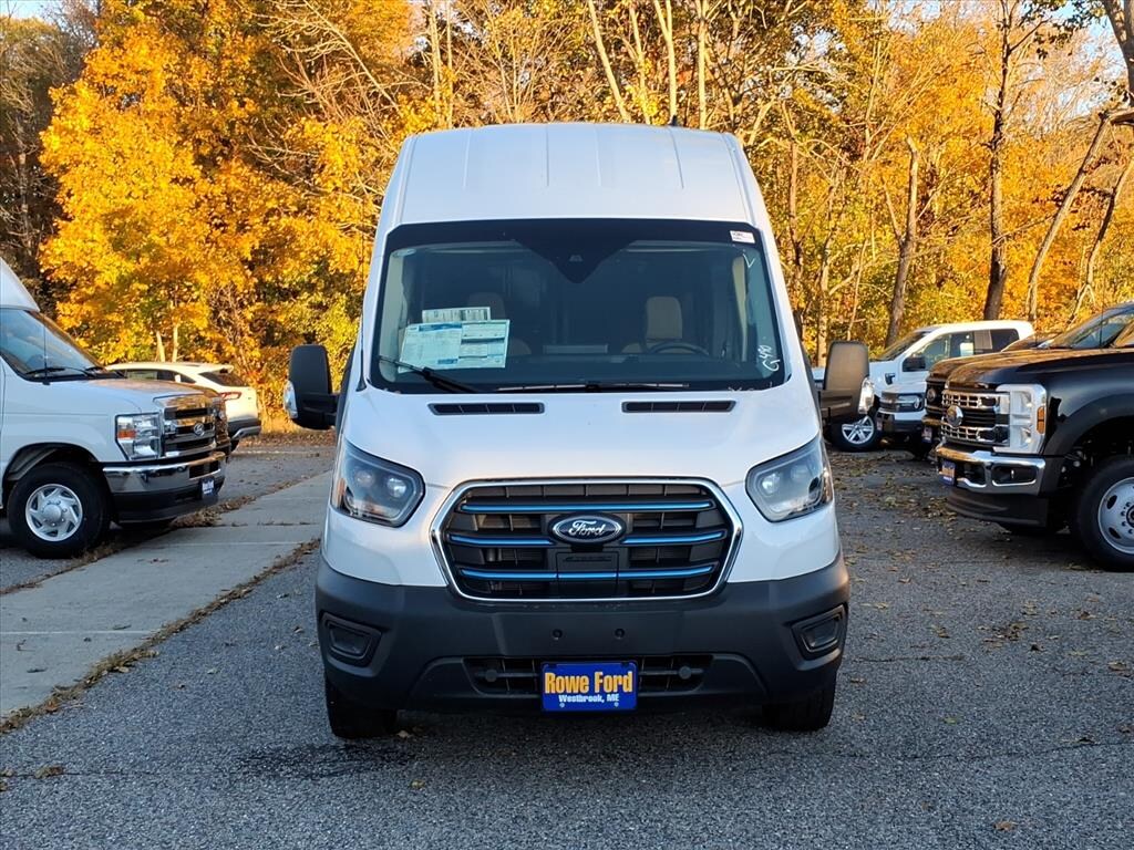 New 2025 Ford E-Transit Cargo Van VAN