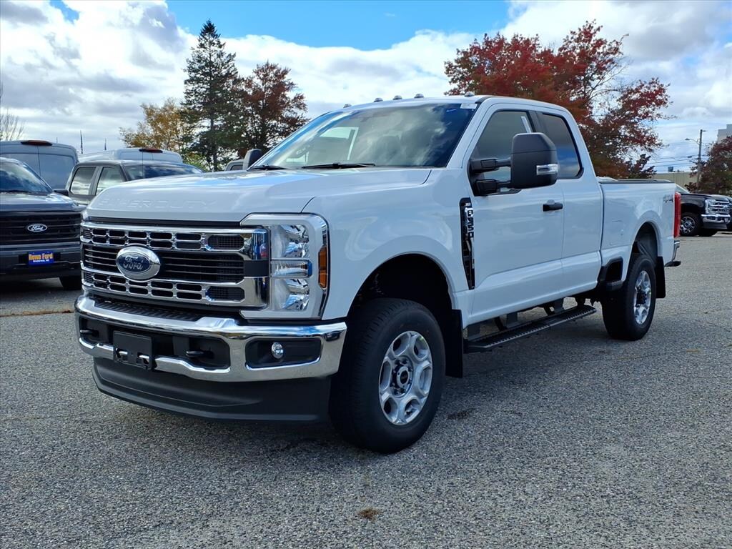New 2026 Ford F-350 XL Truck Super Cab