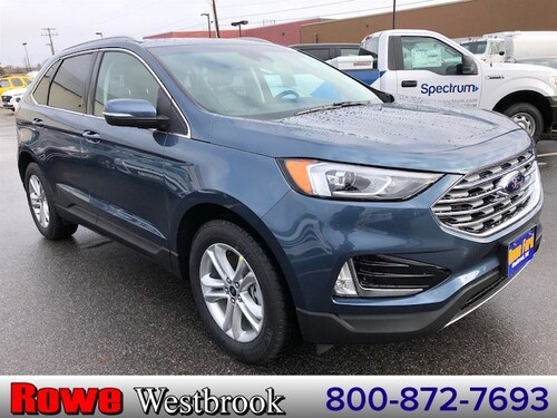 2019 Ford Edge SUV 2019 Ford Edge SUV