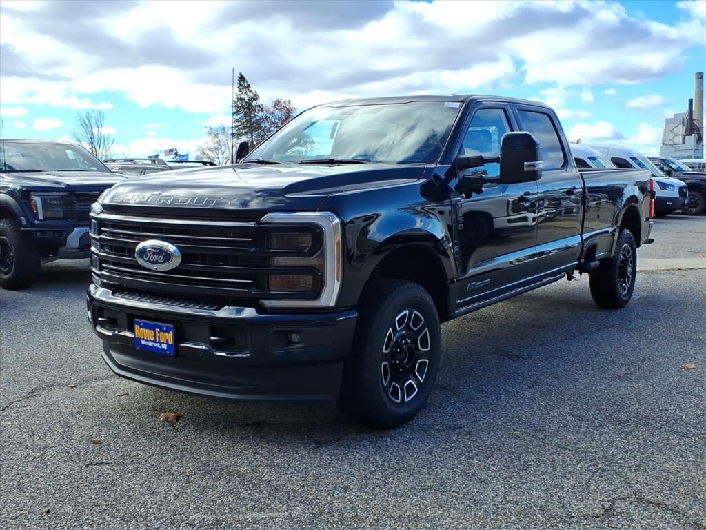 New 2026 Ford F-250 Platinum TRUCK