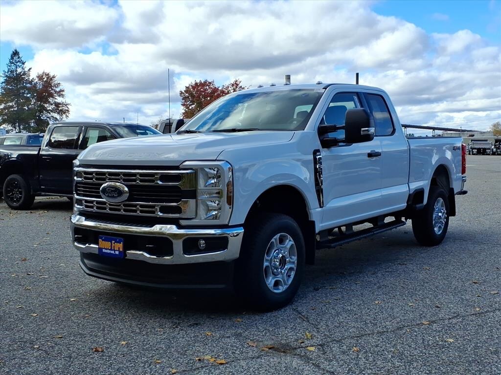New 2026 Ford F-350 XL Truck Super Cab