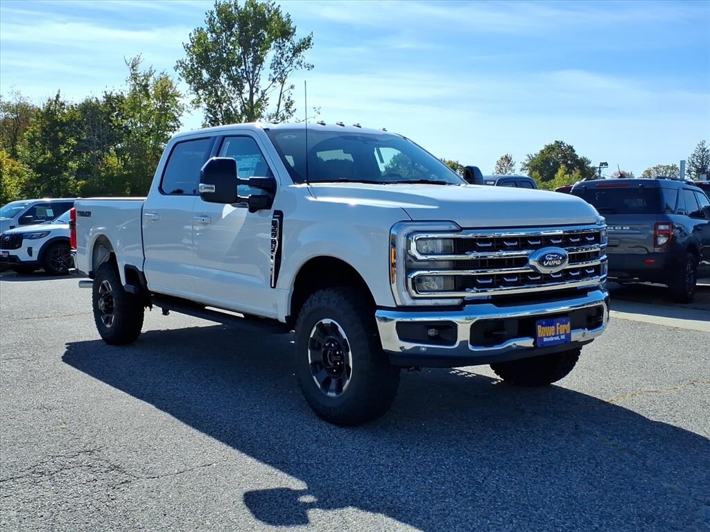 New 2026 Ford F-250SD Lariat Truck