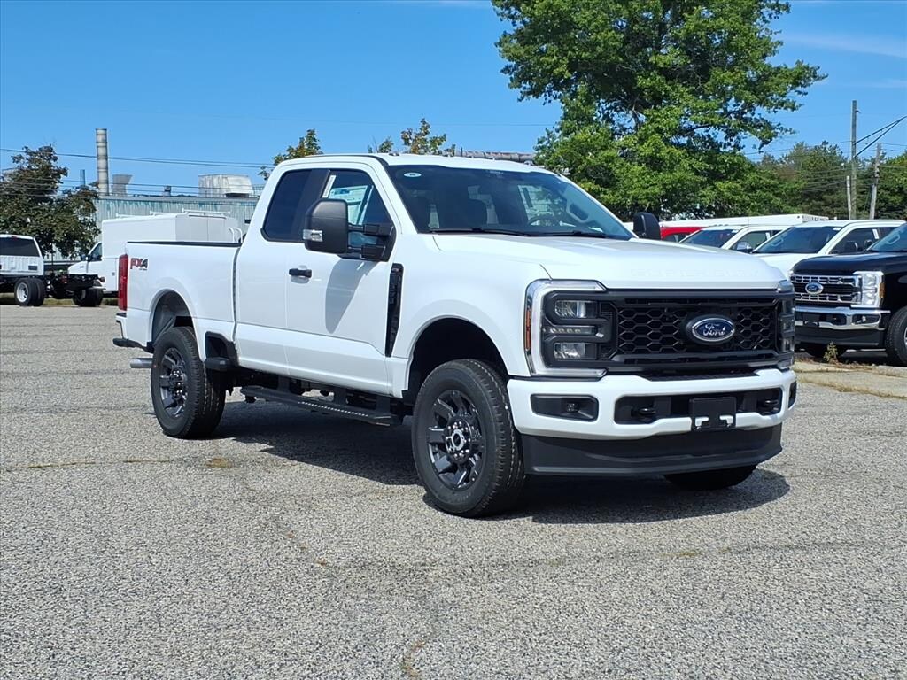 New 2026 Ford F-350SD XL Truck