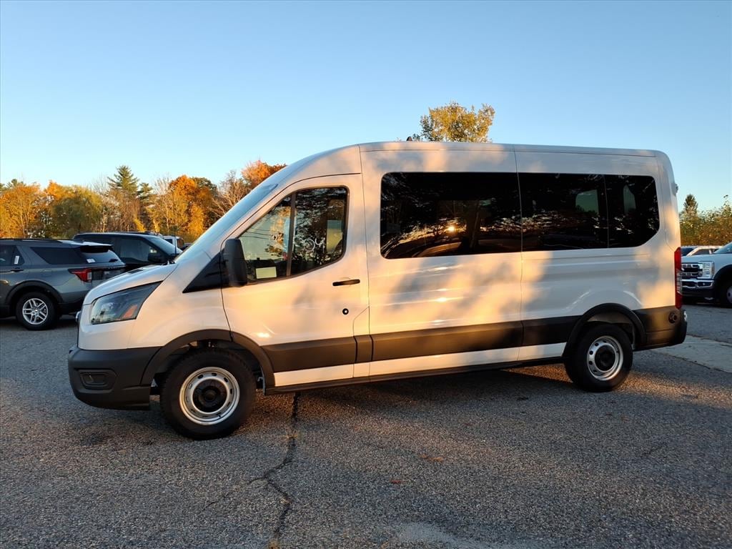 New 2025 Ford Transit Commercial Passenger Van XL VAN