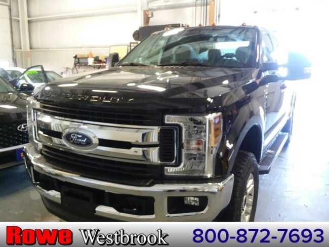 New 2019 Ford F 250 For Sale At Rowe Ford Auburn Vin