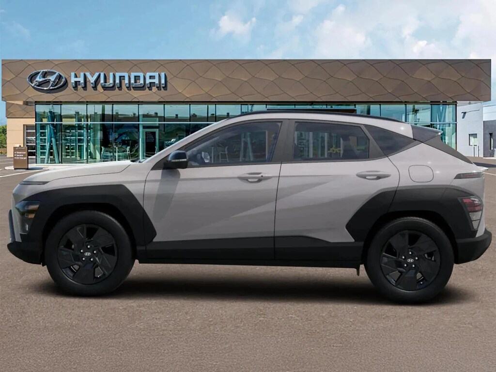 New 2026 Hyundai Kona SEL Premium AWD SUV