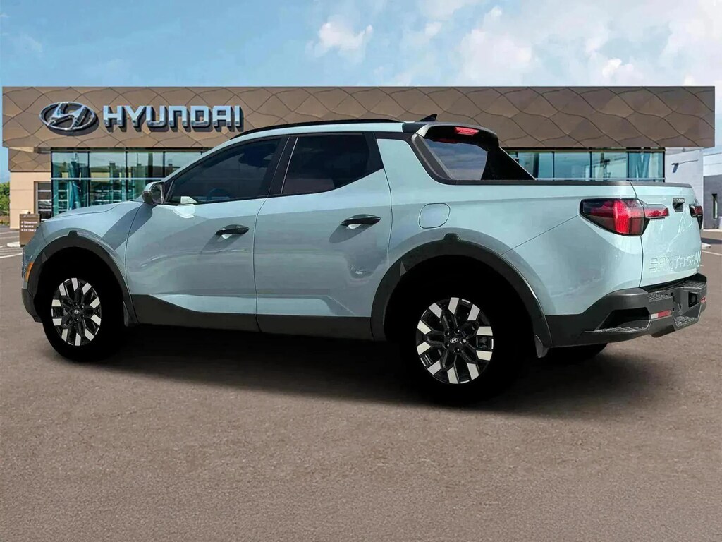 New 2026 Hyundai Santa Cruz SEL AWD Truck Crew Cab