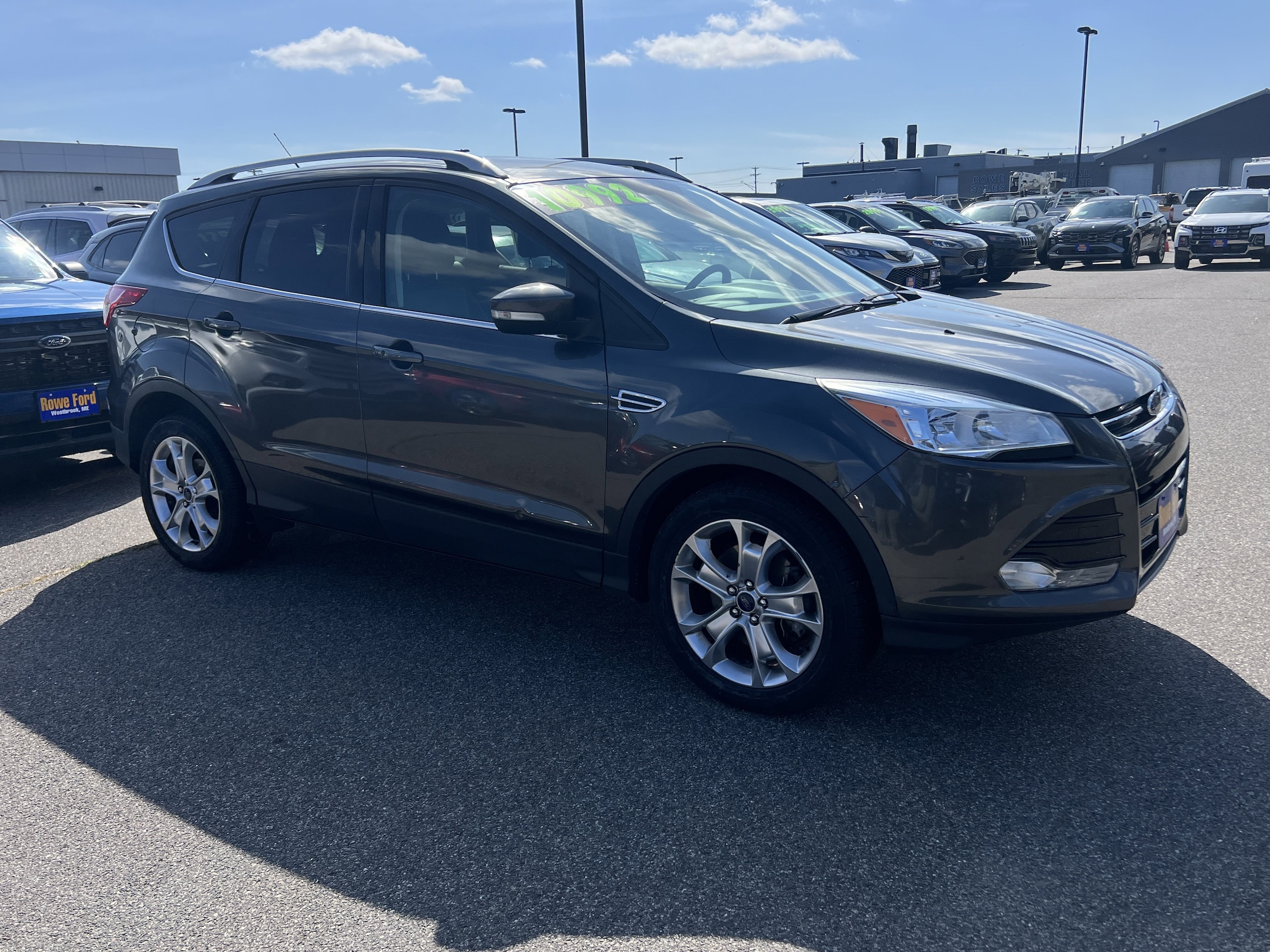 2016 Ford Escape