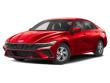 New 2025 Hyundai Elantra SE Sedan