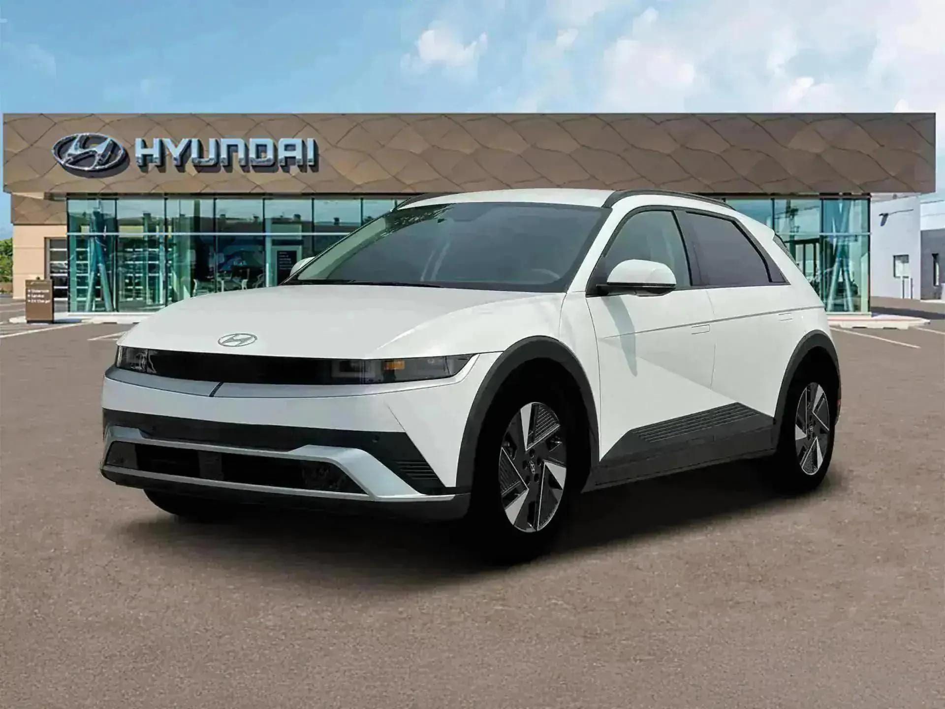 2025 Hyundai IONIQ 5 SEL's photo