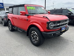 2022 Ford Bronco SUV