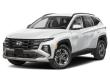 New 2025 Hyundai Tucson Hybrid Blue SUV