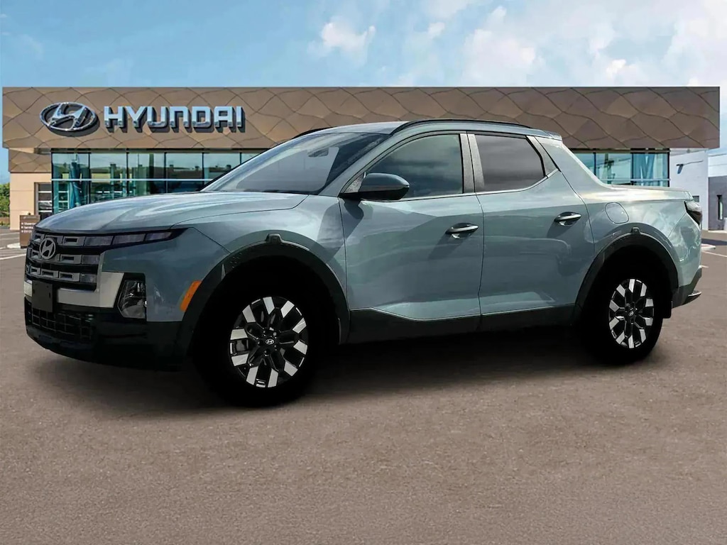 New 2026 Hyundai Santa Cruz SEL AWD Truck Crew Cab