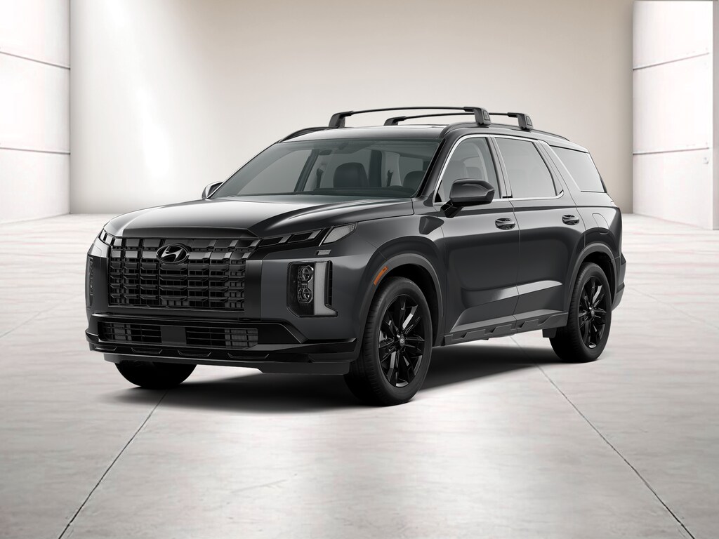 New 2024 Hyundai Palisade For Sale at Rowe Hyundai Westbrook VIN