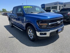 2024 Ford F-150 XLT Truck SuperCrew Cab