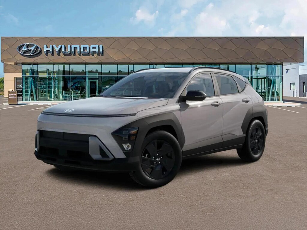 New 2026 Hyundai Kona SEL Premium AWD SUV