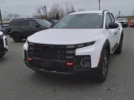 2025 Hyundai Santa Cruz XRT Truck Crew Cab