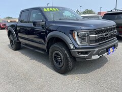 2022 Ford F-150 Raptor Truck SuperCrew Cab