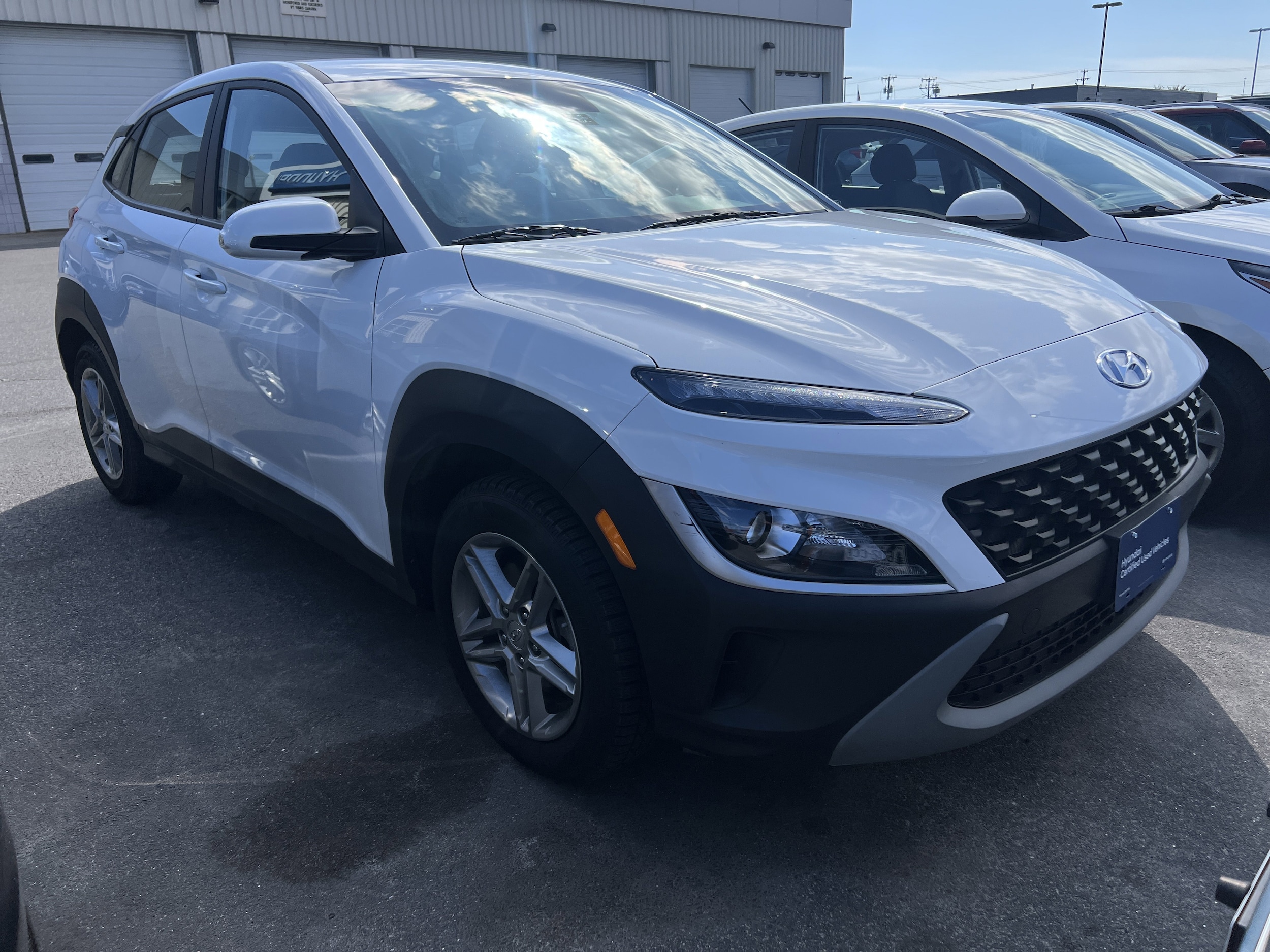 2023 Hyundai Kona