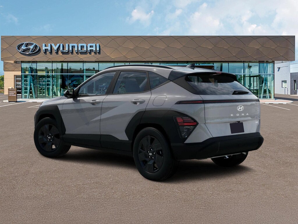 New 2026 Hyundai Kona SEL Premium AWD SUV
