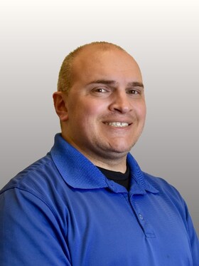 Staff member Anthony Hessert from ID_ed53969a0806