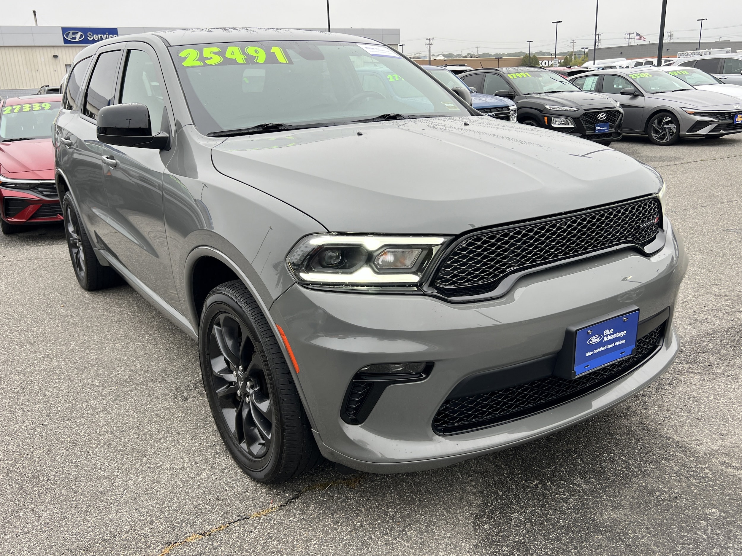 2022 Dodge Durango SXT