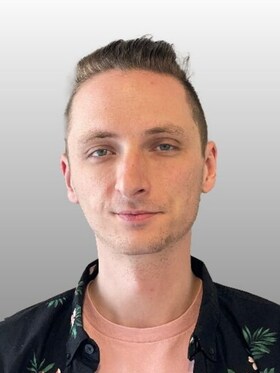 Staff member Brenson Cain from ID_82b895d16861