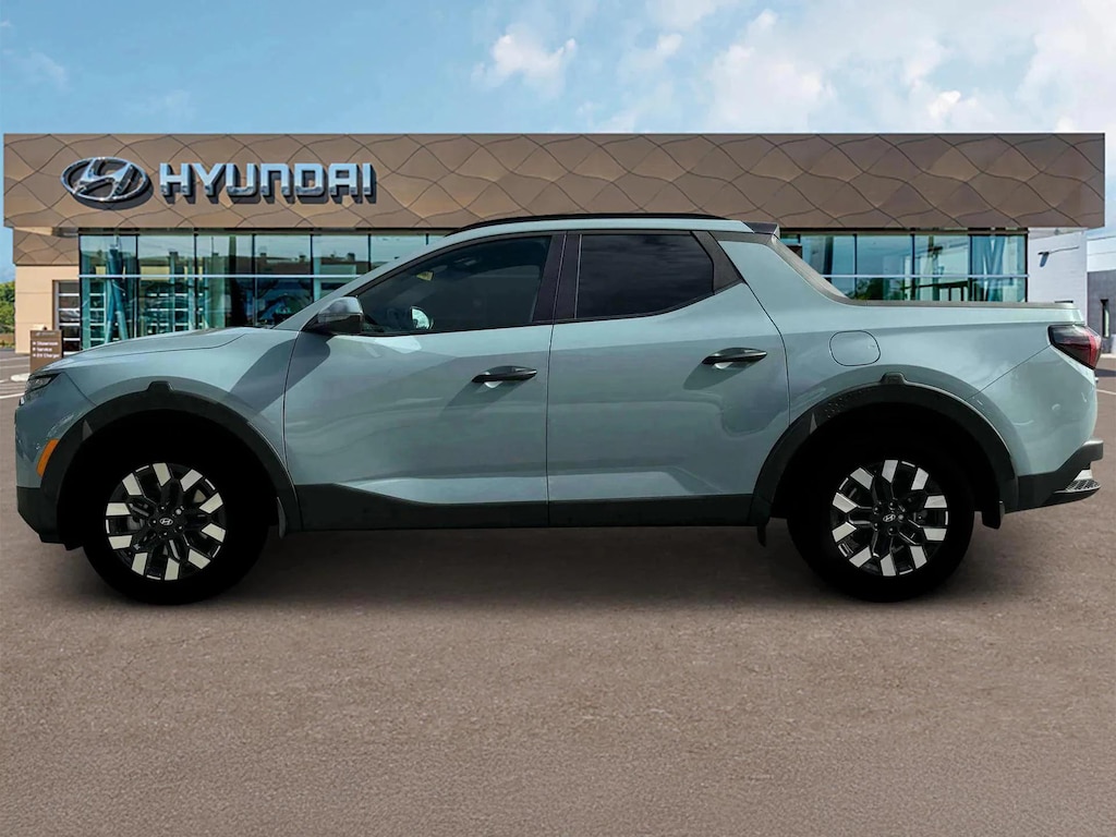 New 2026 Hyundai Santa Cruz SEL AWD Truck Crew Cab