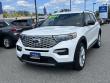 Certified 2023 Ford Explorer Platinum SUV