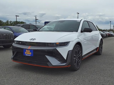 2025 Hyundai IONIQ 5 N N SUV