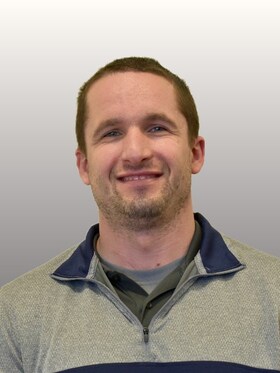Staff member Matt Berube from ID_d910e2103f25