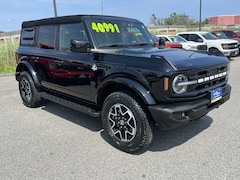 2023 Ford Bronco SUV