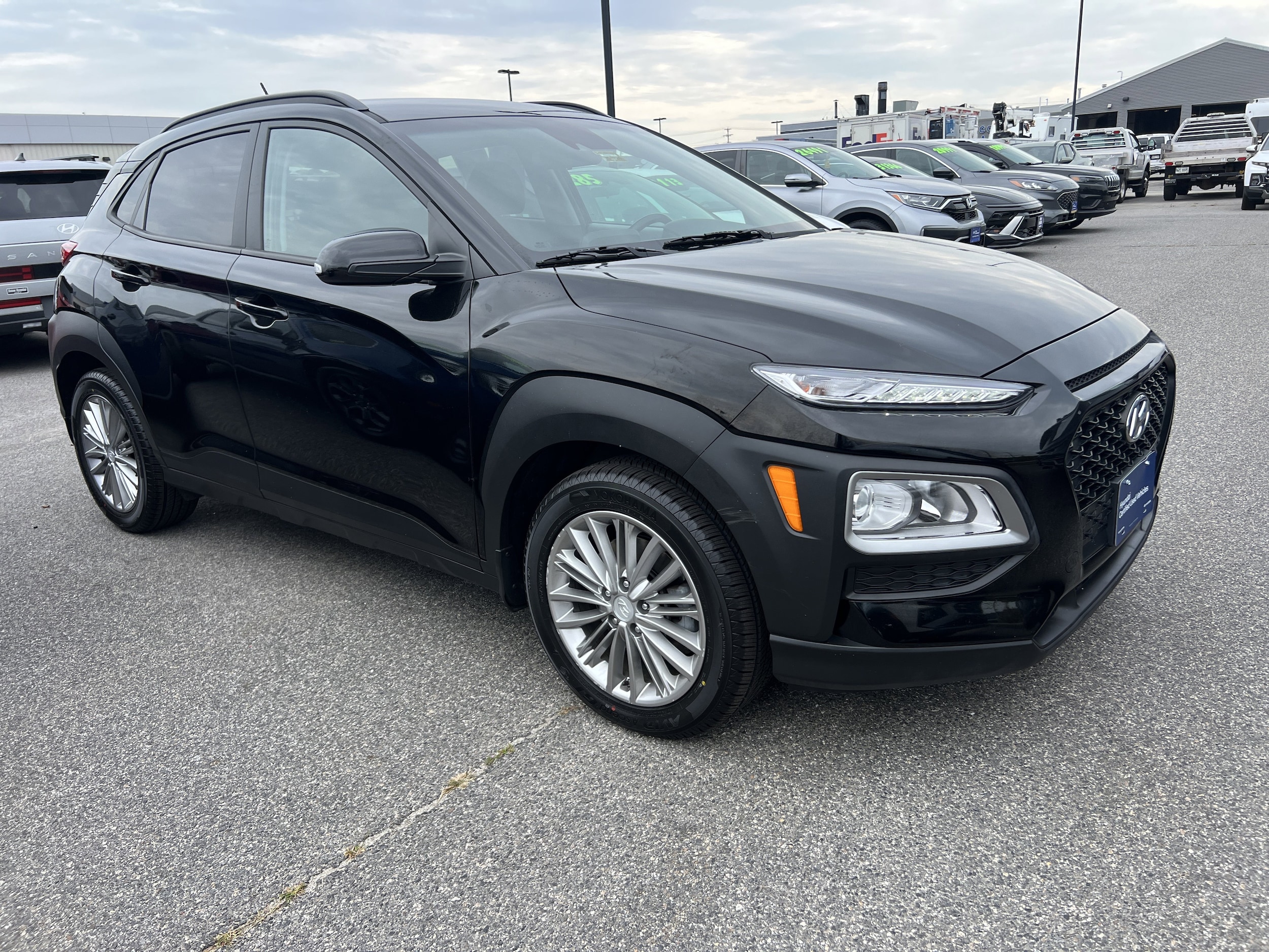 2021 Hyundai Kona