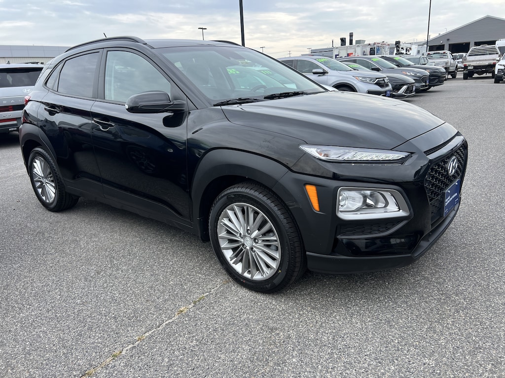 Certified 2021 Hyundai Kona SEL SUV