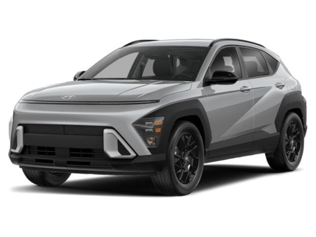 2026 Hyundai Kona SEL Sport's photo