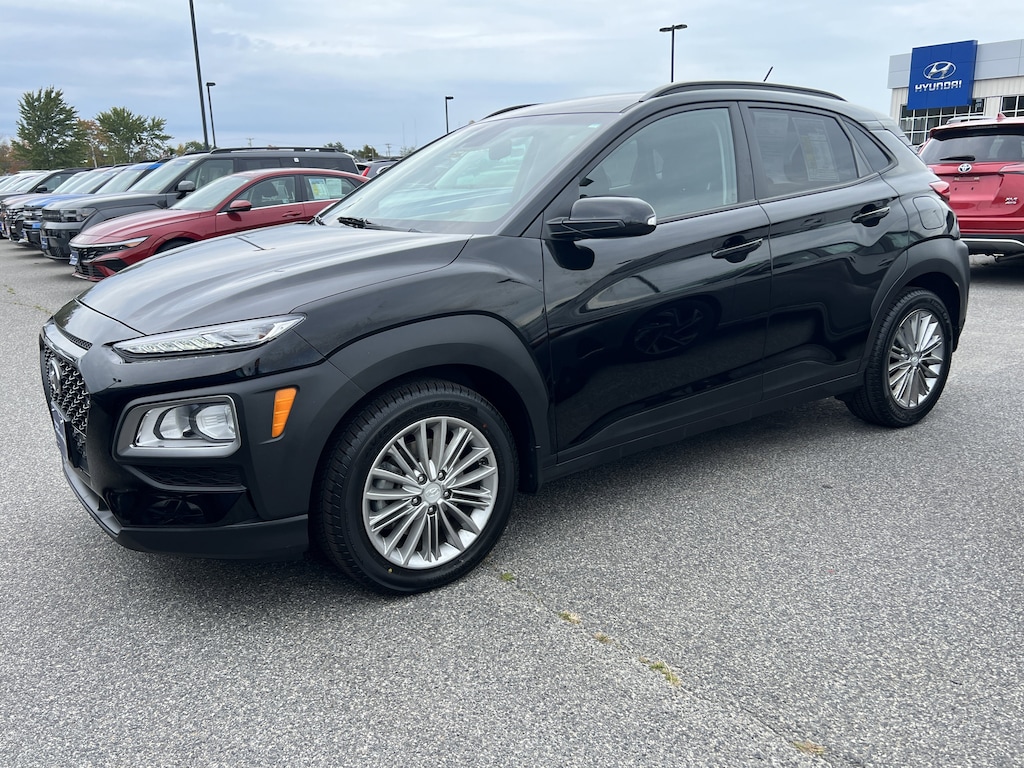 Certified 2021 Hyundai Kona SEL SUV