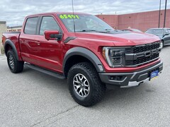 2022 Ford F-150 Raptor Truck SuperCrew Cab