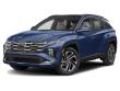 New 2025 Hyundai Tucson Limited AWD SUV