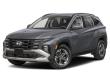New 2025 Hyundai Tucson Hybrid Blue SUV