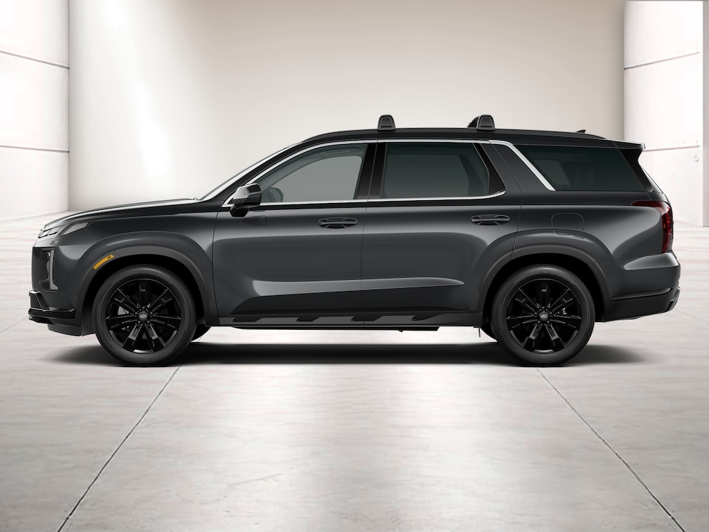 New 2024 Hyundai Palisade For Sale at Rowe Hyundai Westbrook VIN