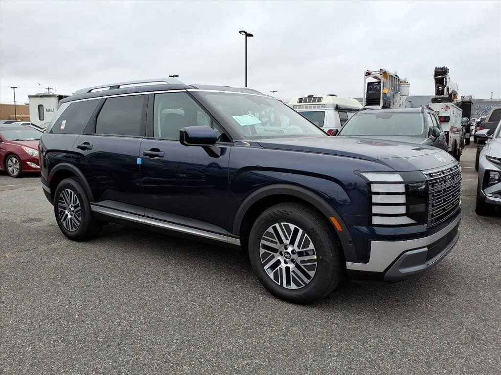 New 2026 Hyundai Palisade Hybrid SEL Premium 7P SUV