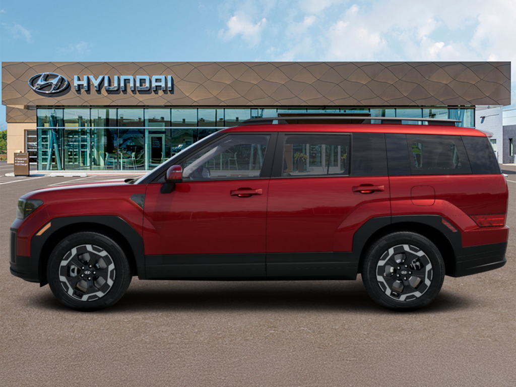 New 2026 Hyundai Santa Fe SEL AWD SUV