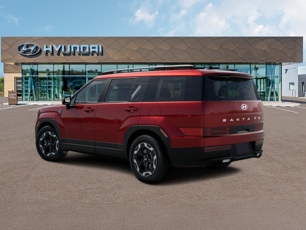 New 2026 Hyundai Santa Fe SEL AWD SUV