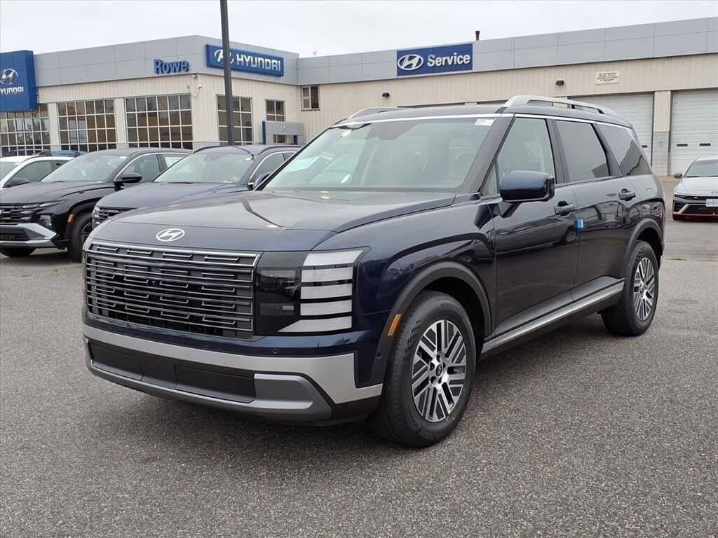 New 2026 Hyundai Palisade Hybrid SEL Premium 7P SUV