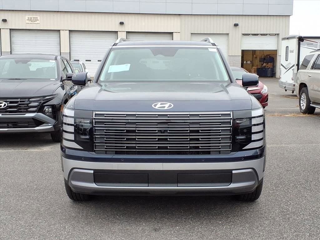 New 2026 Hyundai Palisade Hybrid SEL Premium 7P SUV