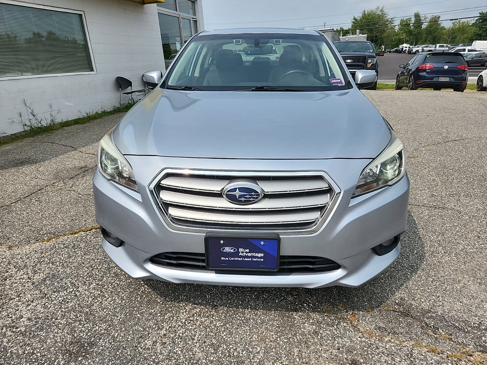 Used 2017 Subaru Legacy Limited with VIN 4S3BNAN63H3025109 for sale in Auburn, ME