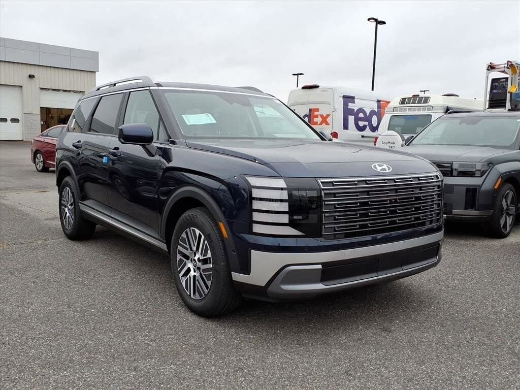 New 2026 Hyundai Palisade Hybrid SEL Premium 7P SUV
