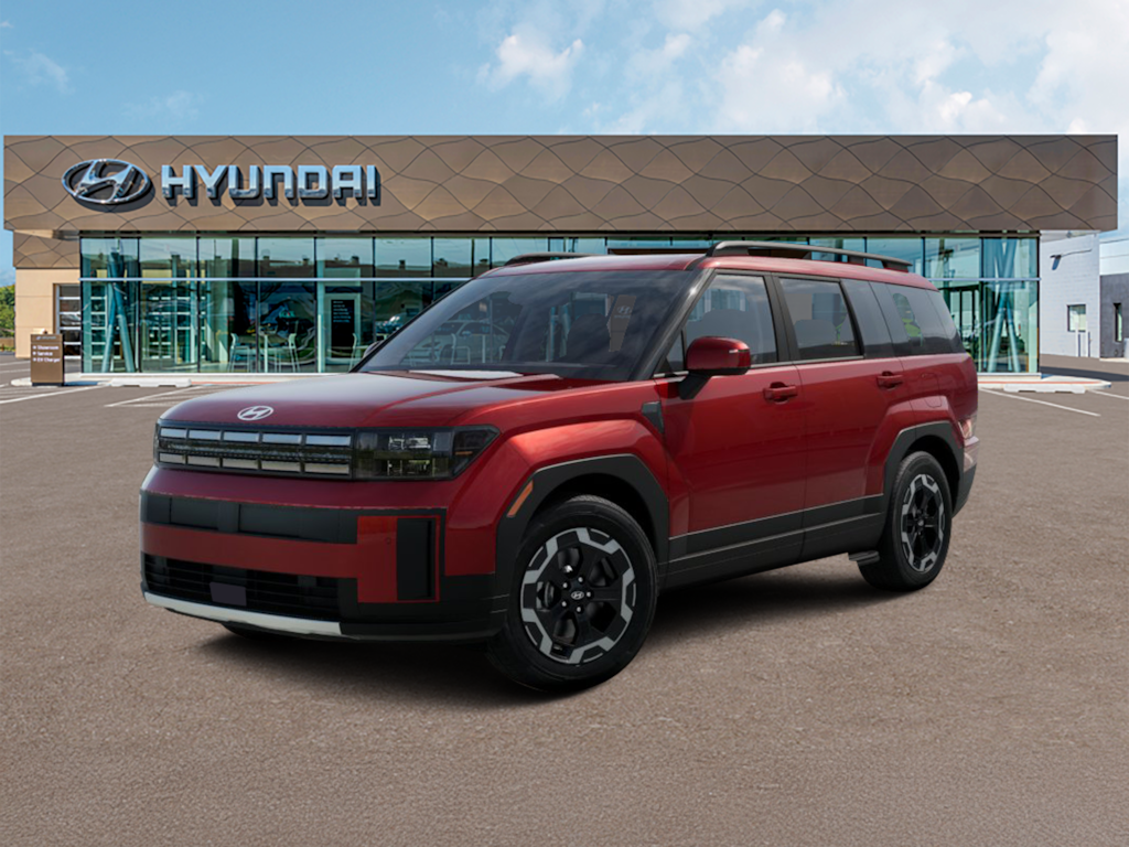 New 2026 Hyundai Santa Fe SEL AWD SUV
