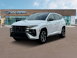 Hyundai Tucson Hybrid